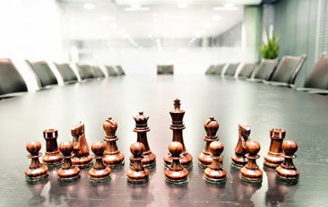 Finding a Business Strategy for a Leader