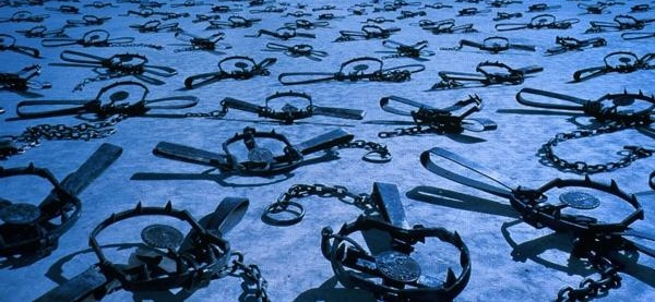 Три типичных ловушки разработки стратегии