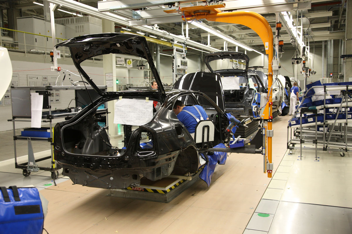 A Conveyer Is a Good Representation of How Processes Working in Reality